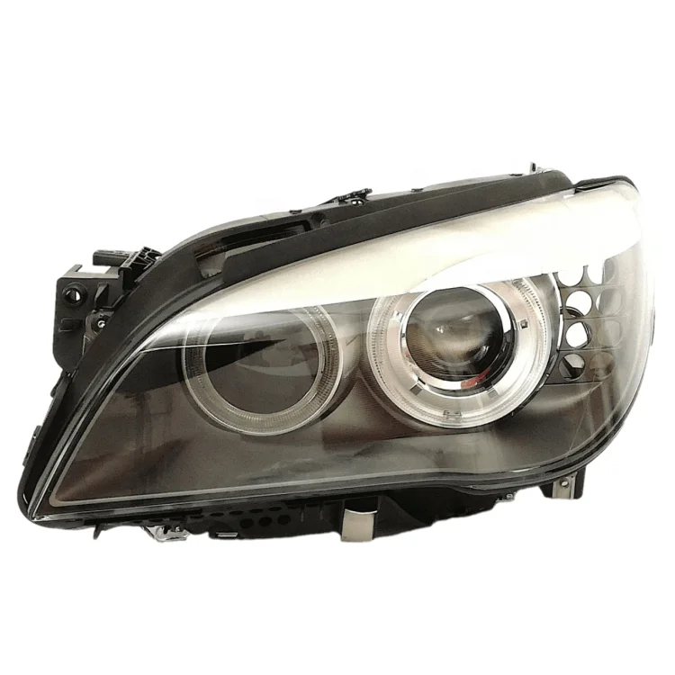 Oem 63117228427 63117228428 F01f02 Led Headlight Xenon Afs Front Head Lamp For Bmw F01 F02 7 7251