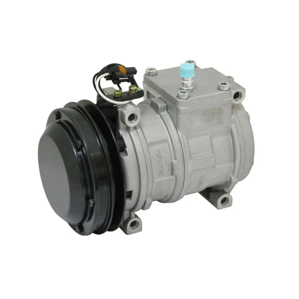IZUMI TY6765 A/C Compressor for John Deere 8570 8770 8870 8970 9400 Engine Repair Kit