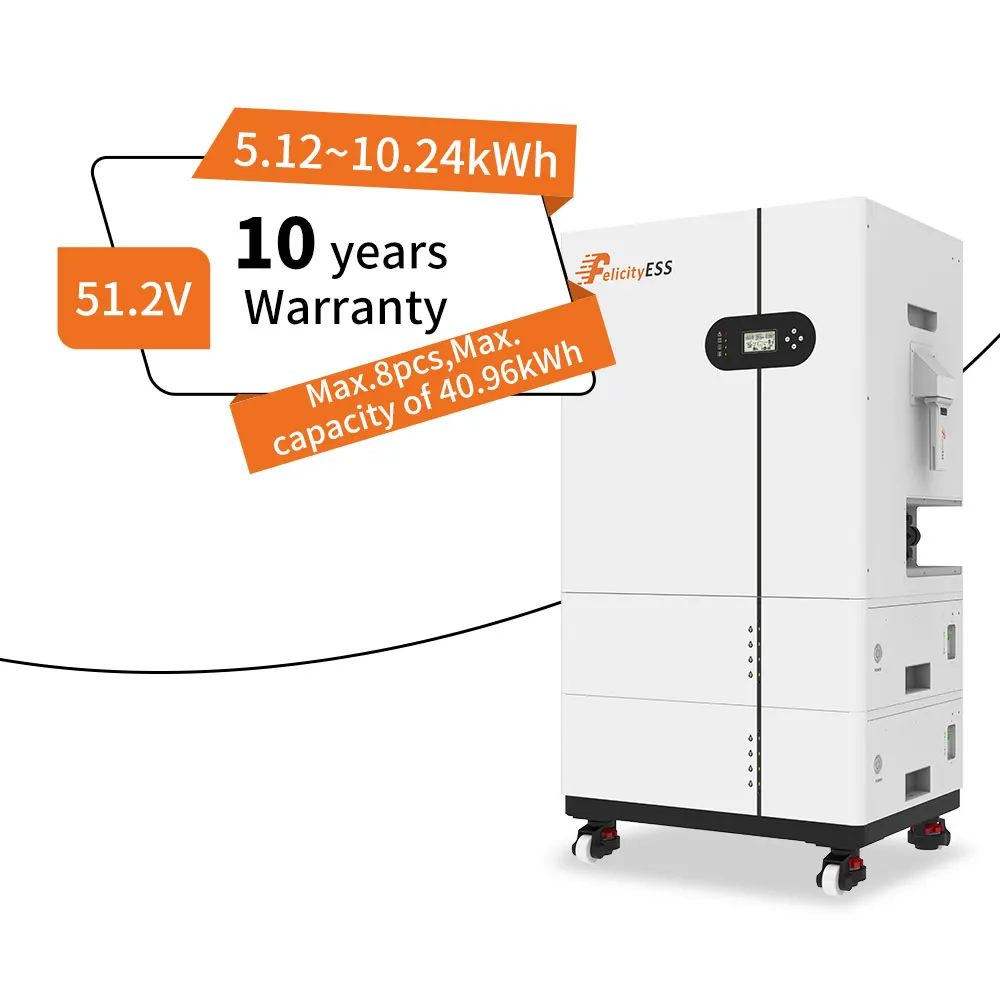FelicityESS All-in-One Single Phase 4.6kw 5kw Solar Inverter With Battery Quick-Acting Charging 5kwh 10kwh Lithium Battery