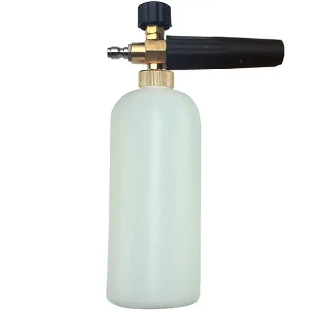 Автомобильные аксессуары для K2 K3 K4 K5 K6 K7 пенная насадка распылителя сопло мыло пенообразователь стиральная машина Регулируемый 750 мл