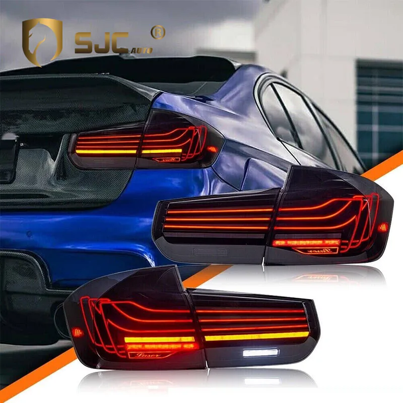 SJC Auto Lighting System - Upgrade BMW F30 LED Taillights