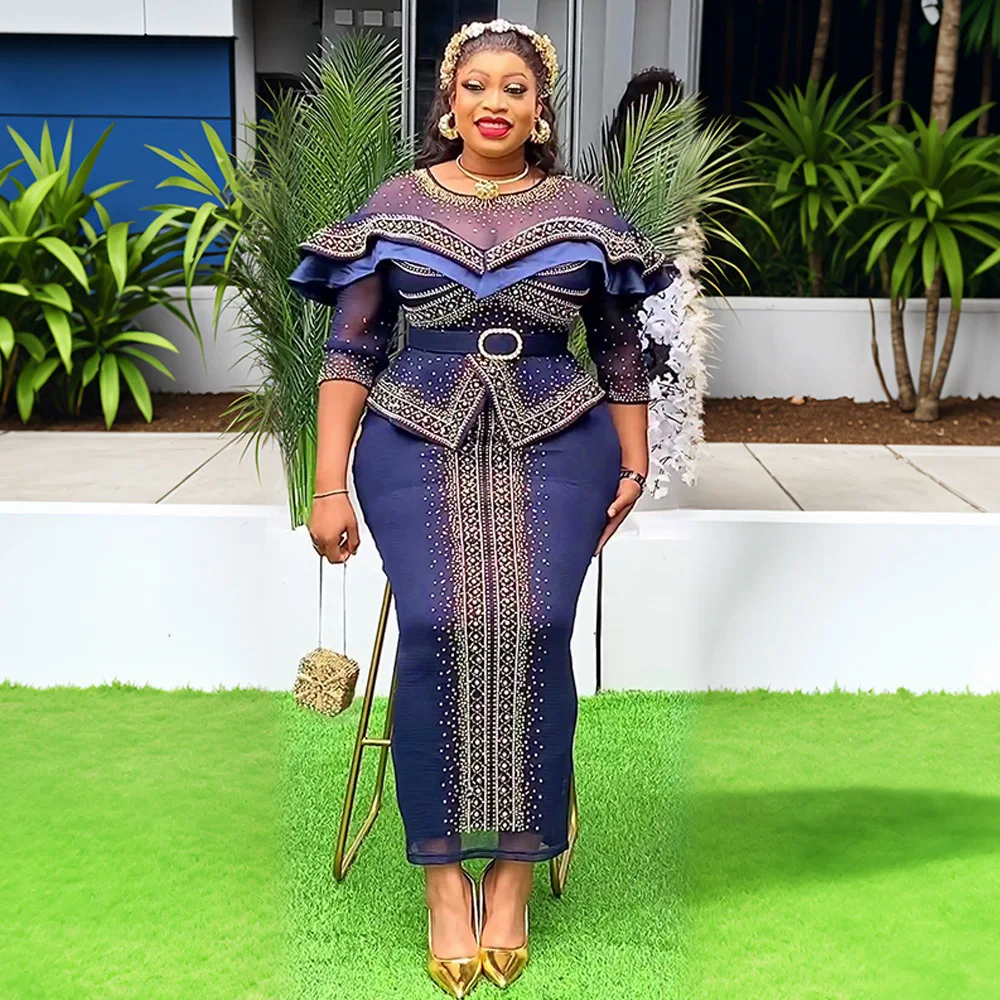 Shop African Dresses For Women 2025 Fashion Plus Size