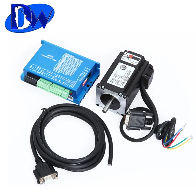 Hybrid Closed Loop Easy Servo Motor Nema 23 Stepper Motor