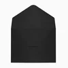 Black envelope