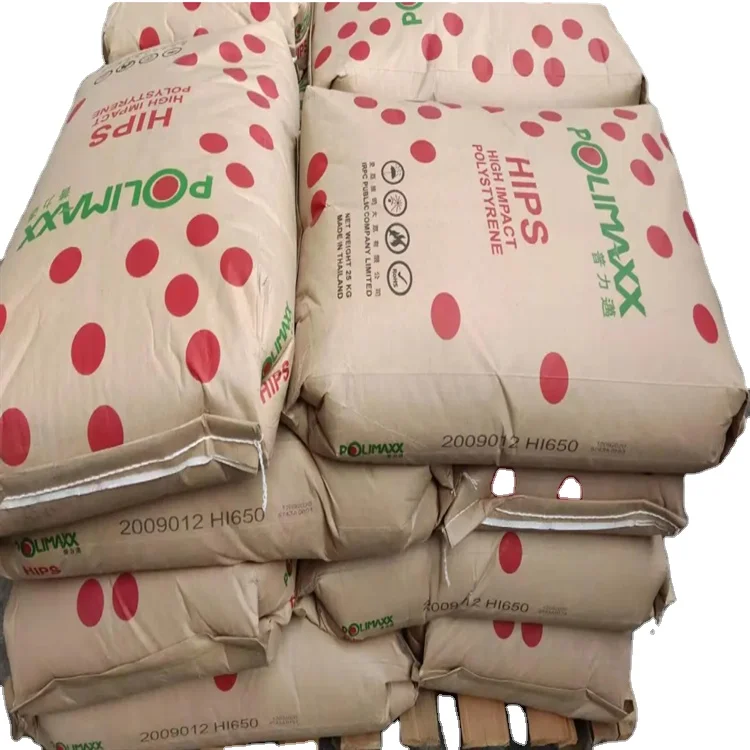 Большой поток воздуха из проницаемой ткани бензол полистирол сырье ГПП RG-525B Renxin термостойкого бытовой техники компоненты