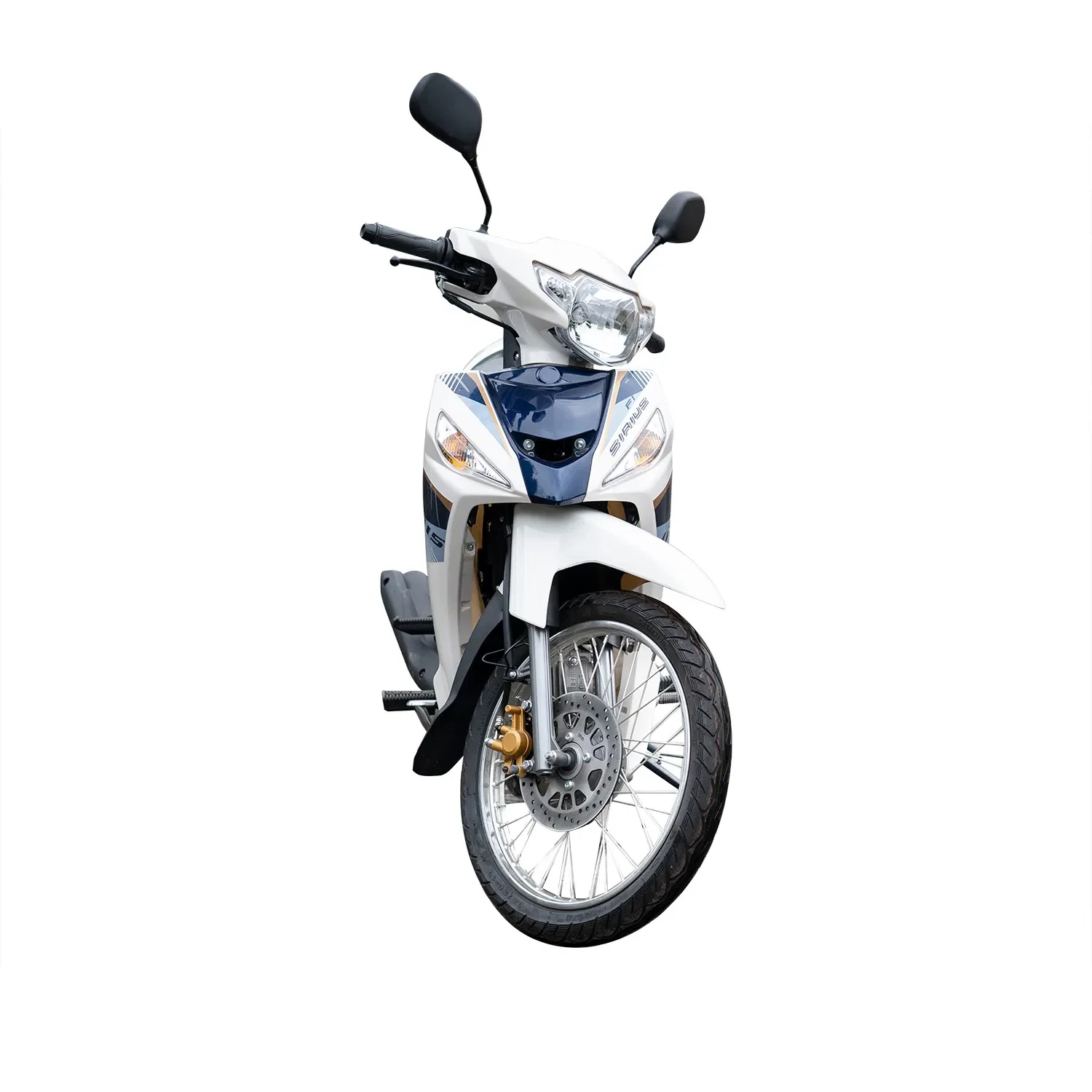 China Chongqing Jianshejs110-9 (C9) Inexpensive Adult Two-Wheeled 125cc Gasoline Four-Stroke Motorcycle