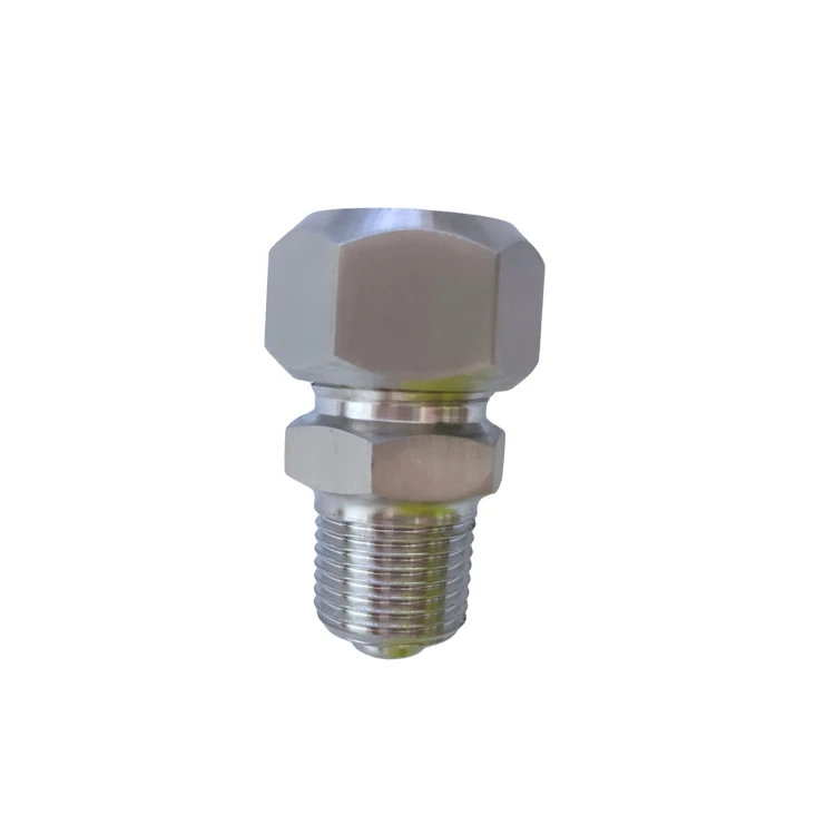 Vented Cap Body Wellhead Grease Fitting Buy China Manufactures High