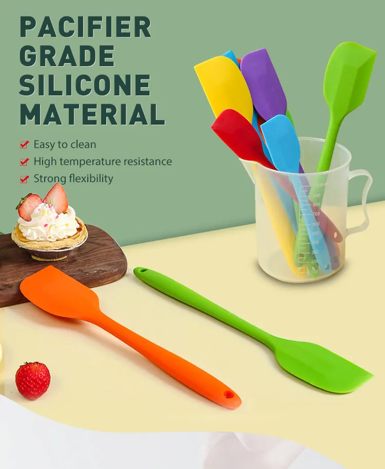 Wholesale Cream Mixing Baking Set Custom Printed Heat Resistant