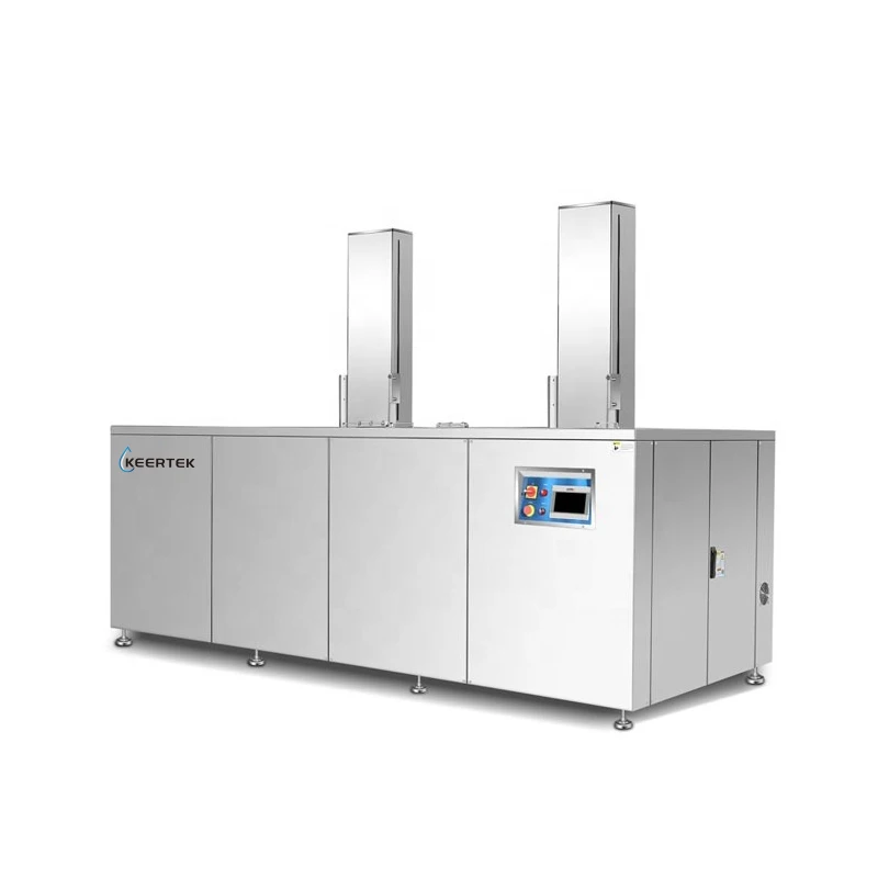 Factory Direct Supply Industrial Washing Machine Ultrasonic Aqueous Degreasing Machine Ultrasound Cleaning Machine