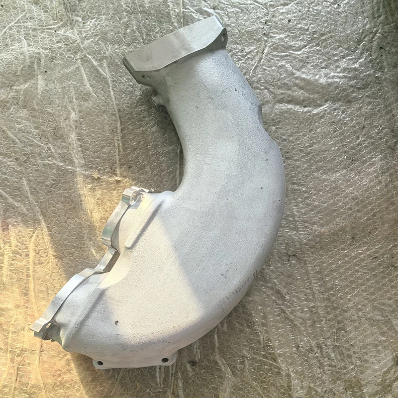 OEM Aluminum Casting Supplier Chrome Casting Aluminum Injection Die Casting Services