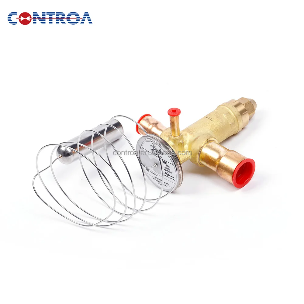 Danfoss Thermostatic Expansion Valves T2/te2/tge/te5/te55 Buy