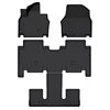 EV9 6 asiento 2024-alfombrillas de coche
