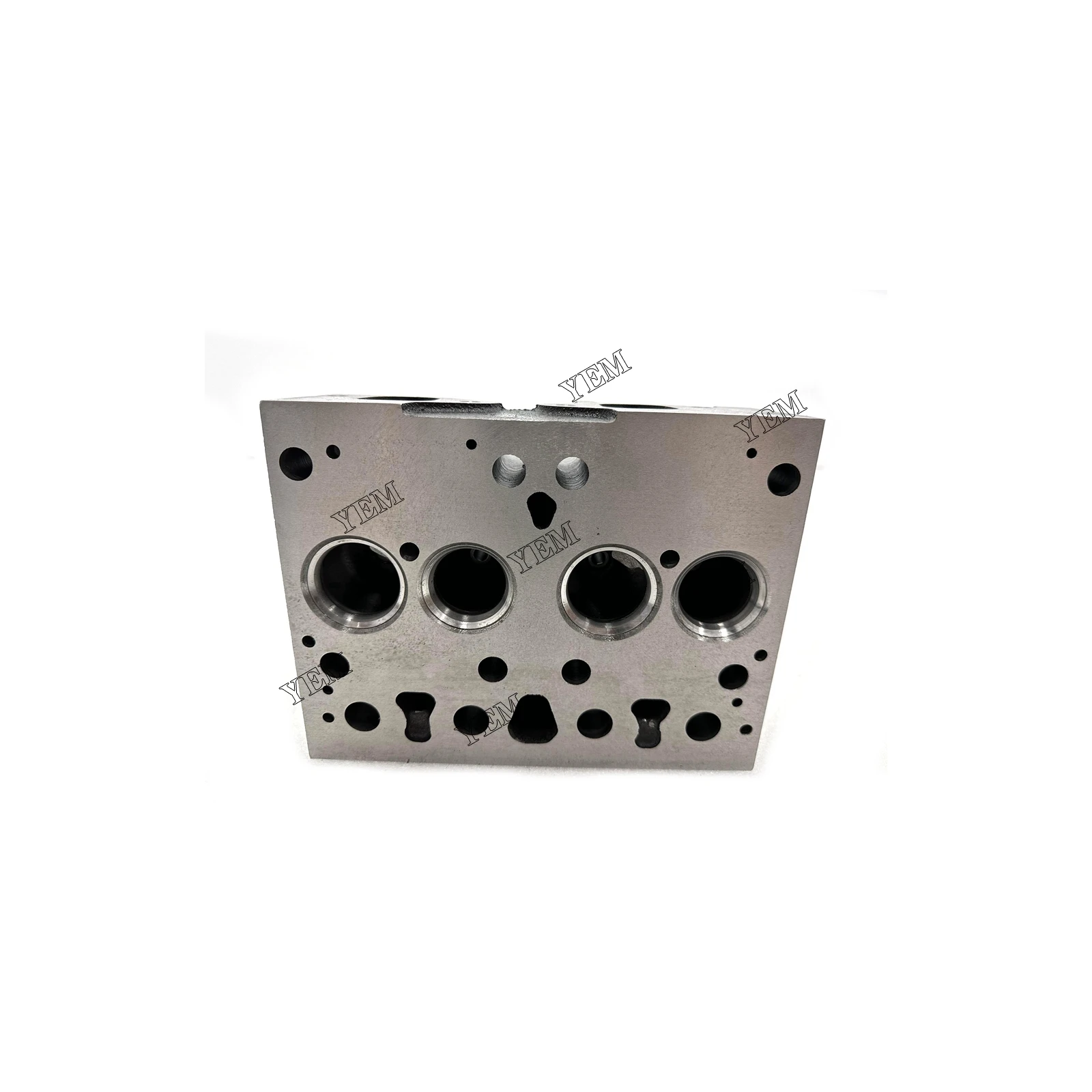 Equipment DE08 3295-160620 Cylinder Head for Doosan Cylinder Head Genuine Engine Parts