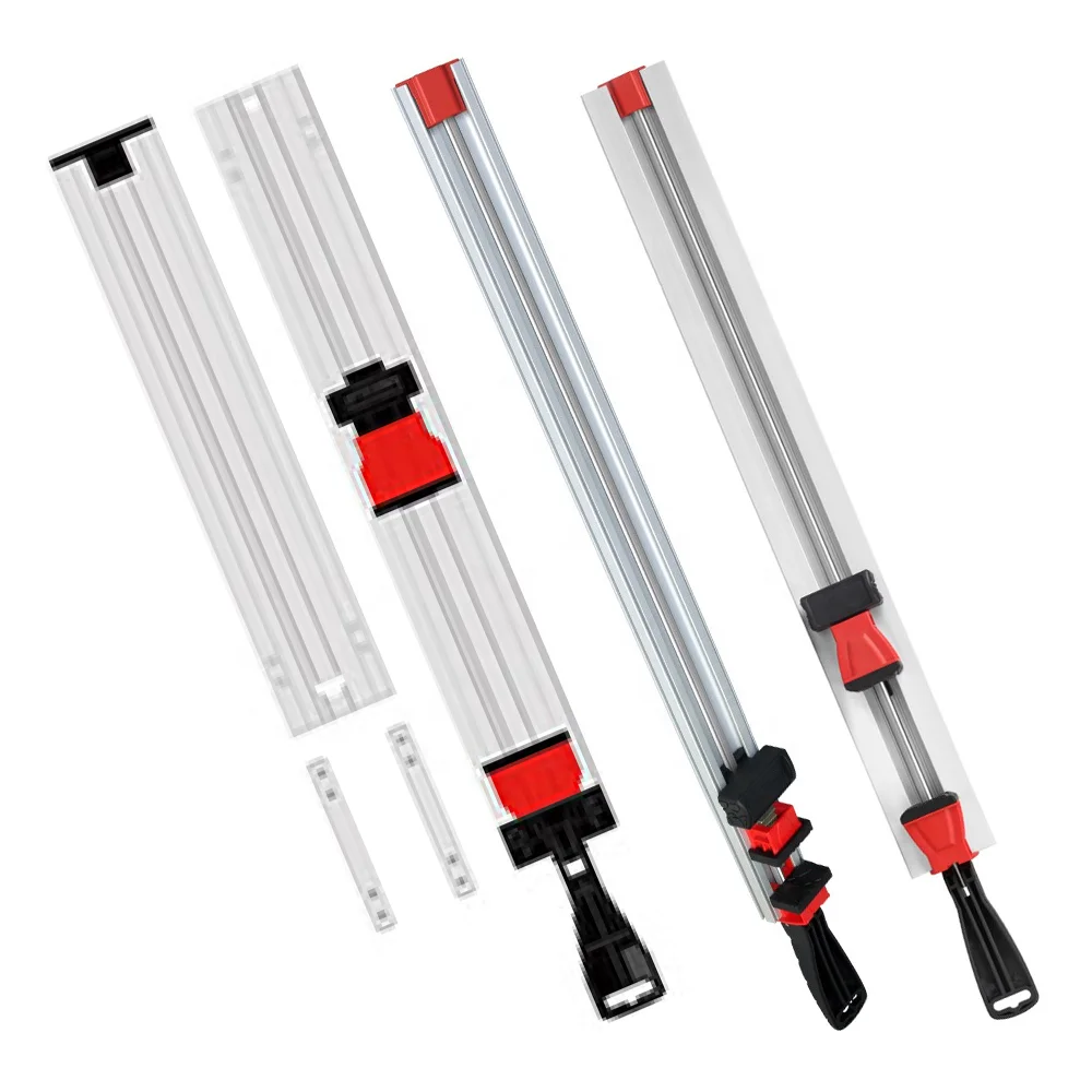 Gtco003 Straight Edge Clamp Saw Guide Track System Straight Cutting