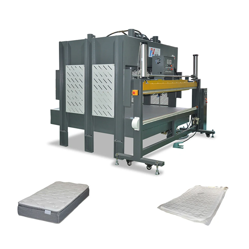 Ng01m High Quality Automatic Vacuum Packing Mattress Press Machine