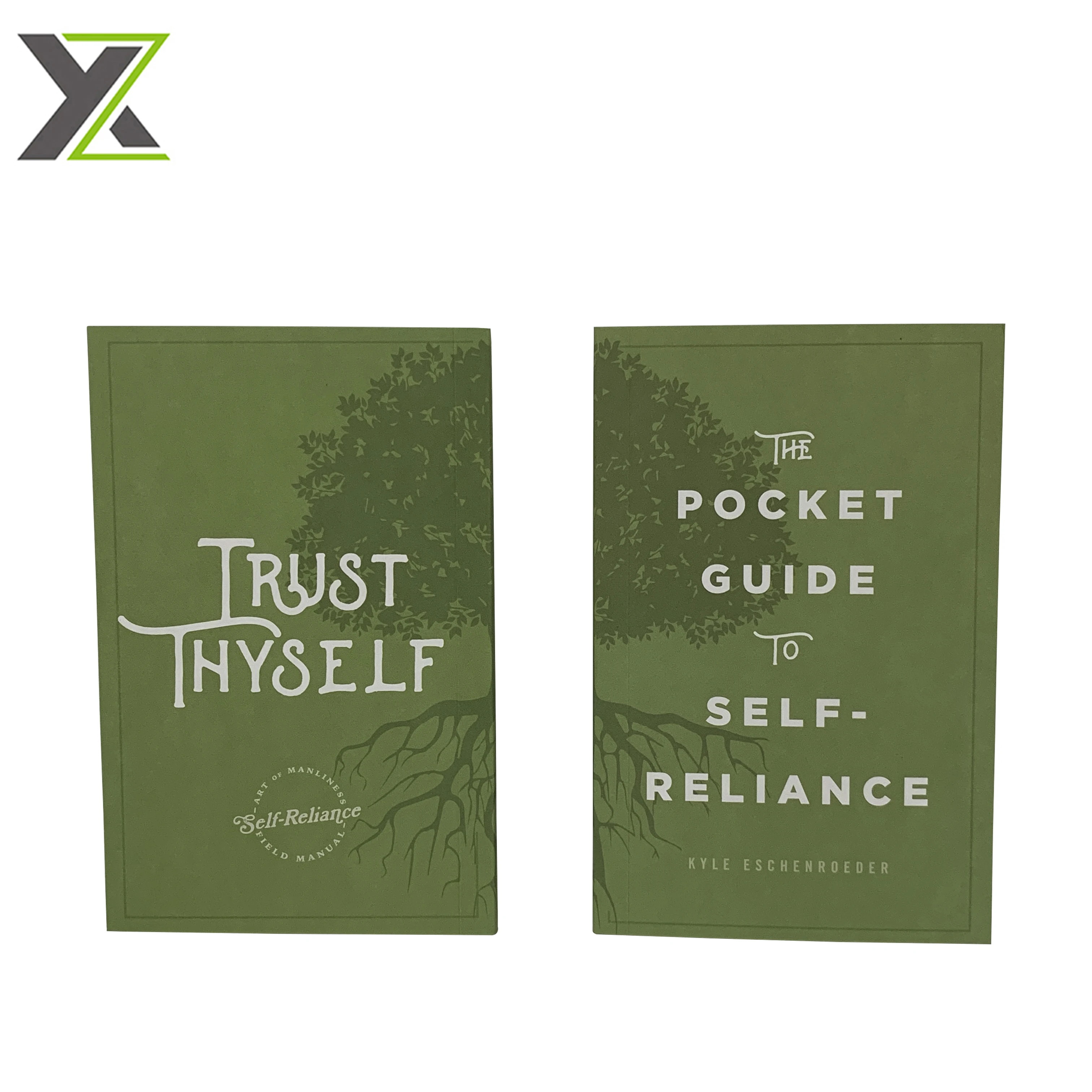 Пользовательский дизайн цветная печать карманные взрослые английские