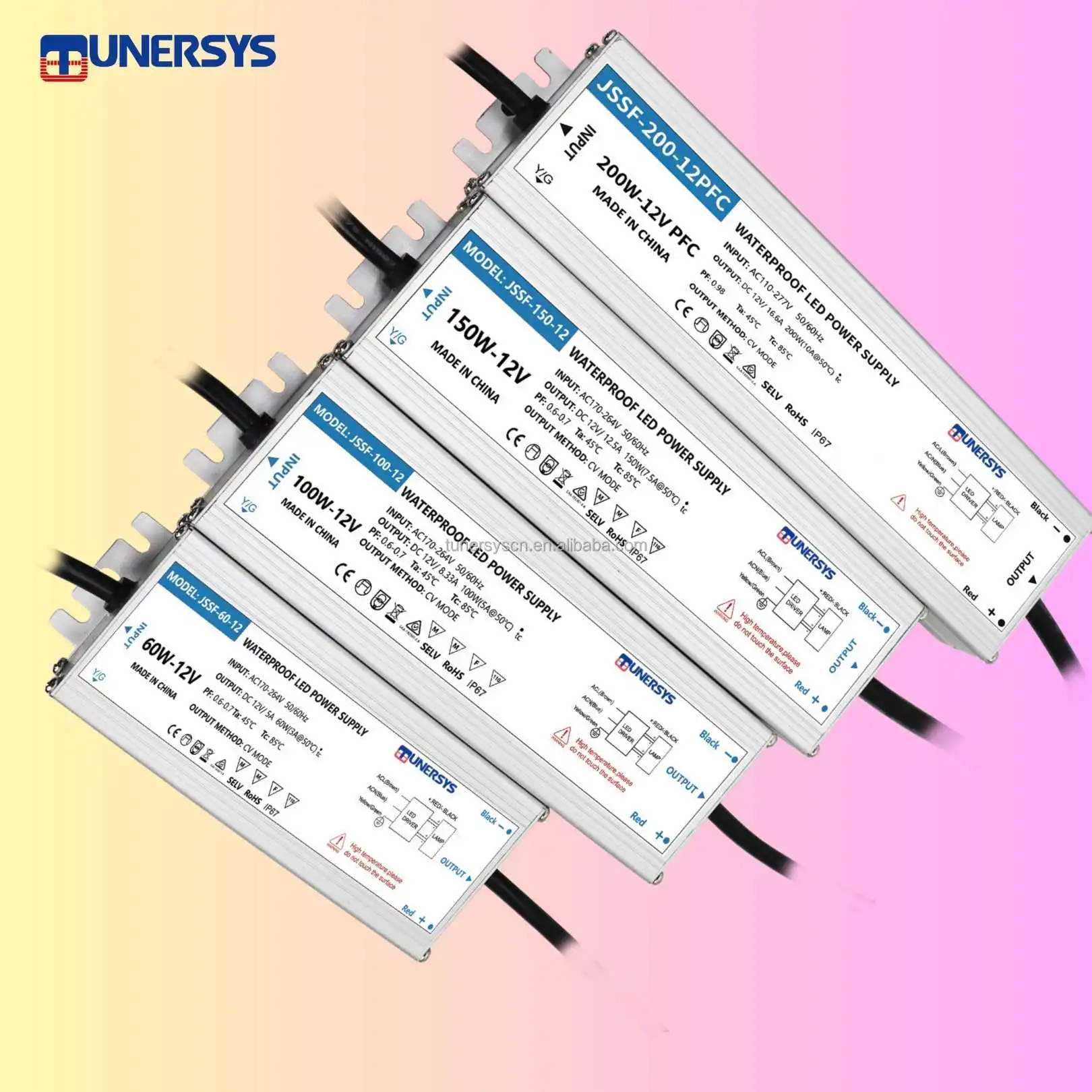 TUNERSYS 9553 Dimmable LED Driver DT8 BP5133 Power Management Chips ASOP-7