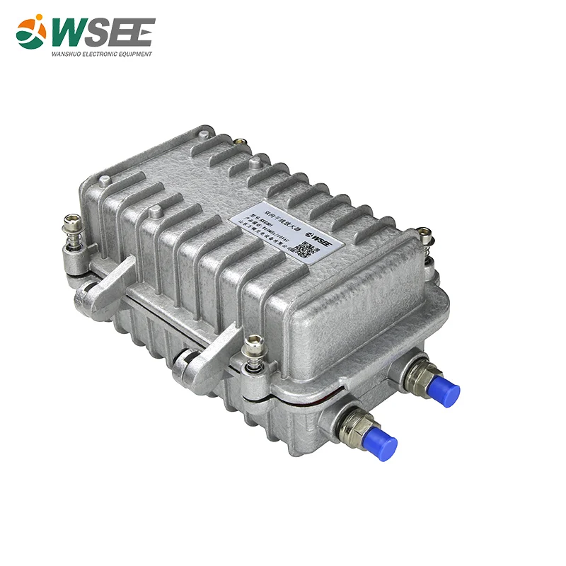 Hybrid Module Trunk Amplifier High Quality Cable Tv 30 Gain Line Amplifier