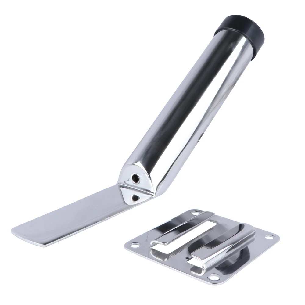 Евангелие лодка из нержавеющей стали слайд крепление Съемный держатель для