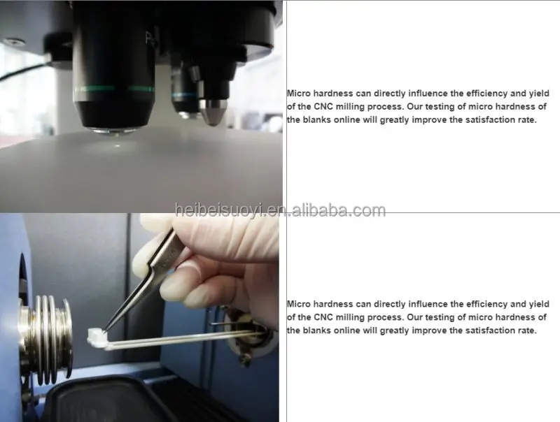 Dental Laboratory Zirconia Multilayer Dental Block Zirconia Porcelain