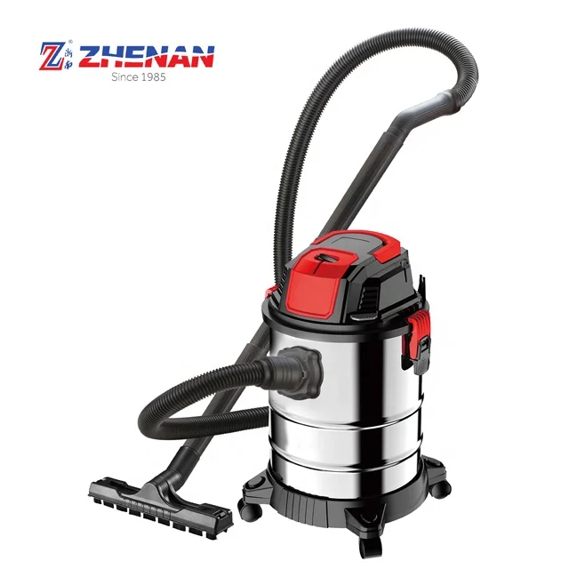 Factory Sales  Wet/Dry Removable Washing Machine Vacuum Cleaner for Industry Household