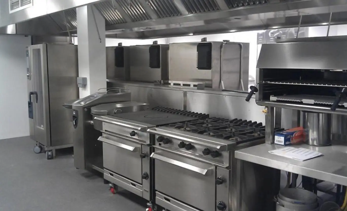 Professional Supplier Commercial Restaurant Kitchen Equipment Buy