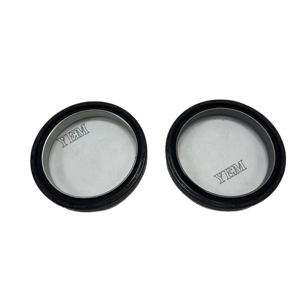 6WG1 Crankshaft Oil Seal for Isuzu Engine Repair Kit OEM Engine Parts