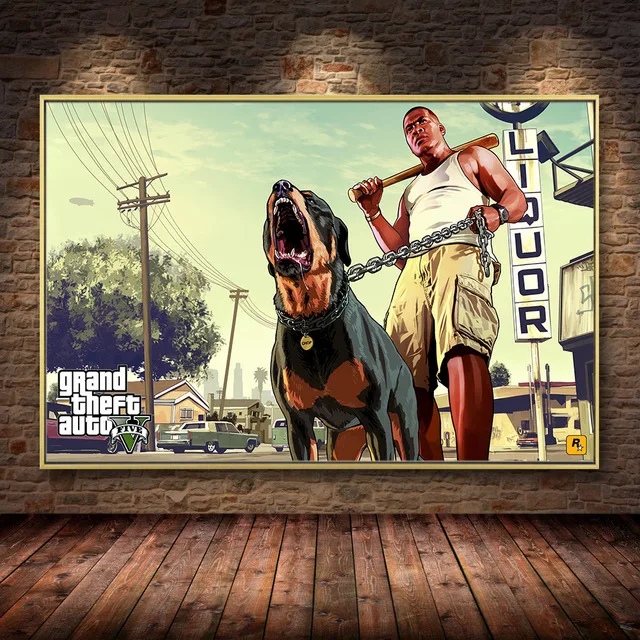 Relógio De Parede - Disco de Vinil - Jogos e Games - GTA Grand Theft Auto -  VJG-055