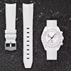 Blanco plateado