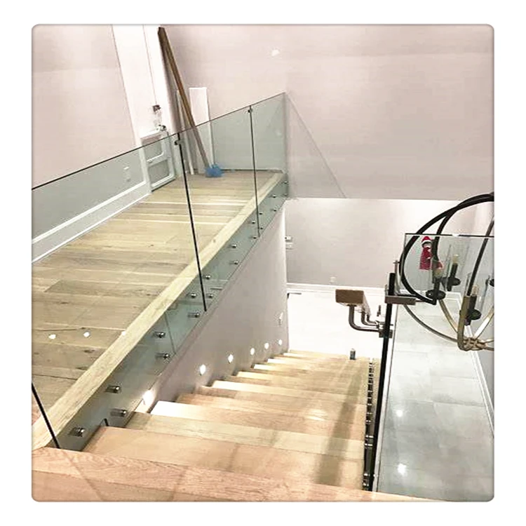Tempered Frameless Glass Railing Wall Mounted Standoff Pin For Glass Balustrade Buy Tempered Frameless Glass Railing Wall Mounted Standoff Pin For Glass Balustrade Satin Wall Mounted Standoff Pin Exterior Interior Wrought Iron