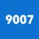 9007