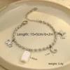 Steel bracelet 4