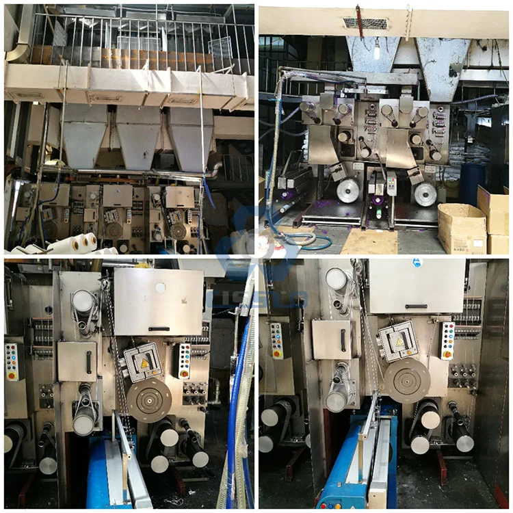 High Quality BCF Carpet Yarn PP PET Bulk Yarn Production Machine