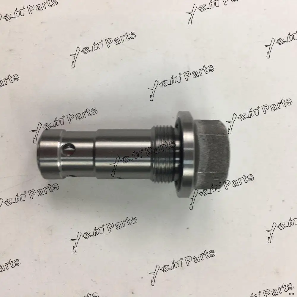 6HK1 Relief Valve 1-13160035-0 for Isuzu
