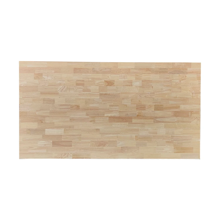 25mm Mbel Tischplatten Gummi Holz (Gummibaum) Finger Holz geeignet fr  Desktop Arbeits platte Treppenstufen DIY Home Frame