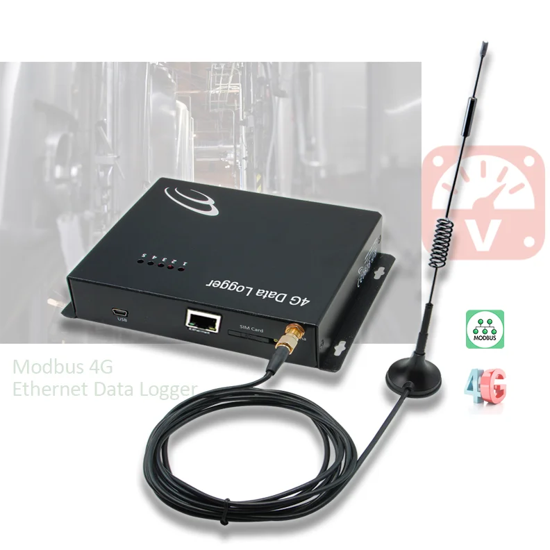 Digital Water Meters Ultrasonic Flow Meter Water Meter Data Logger