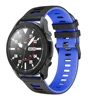 colorful Black-Blue