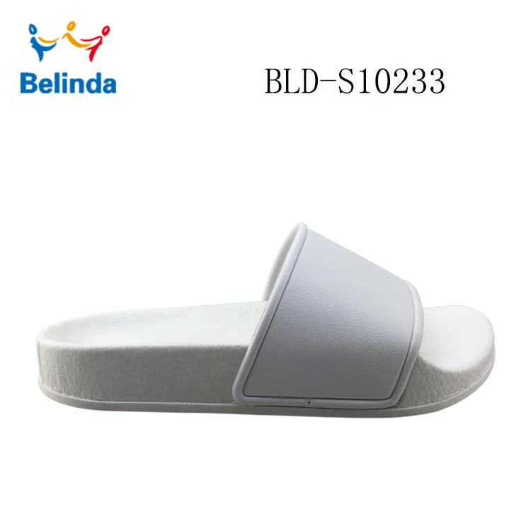 Изготовленные на заказ сандалии-слайды с рельефным принтом, сделайте свой собственный логотип, детские Тапочки