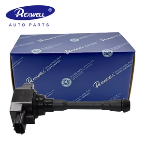 Customized Brand OEM 22448-1KC0A Ignition Coil Original Quality Compatible with for Nissan Qashqai X-Trail MR16 Engine