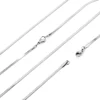 Silver 2.5mm width