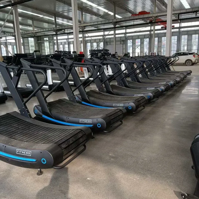 Cheap Price Life Gear Treadmill Running Machine Woodway Treadmill Curve  Price Australia No Motor Treadmill