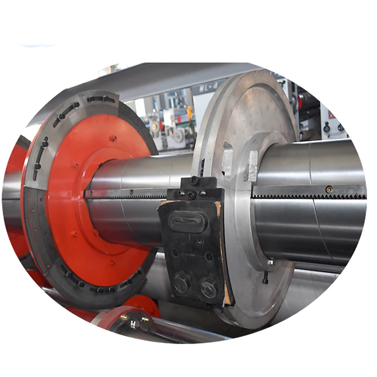 Factory Selling Flexo Printing Machine and Die Cutting Machine