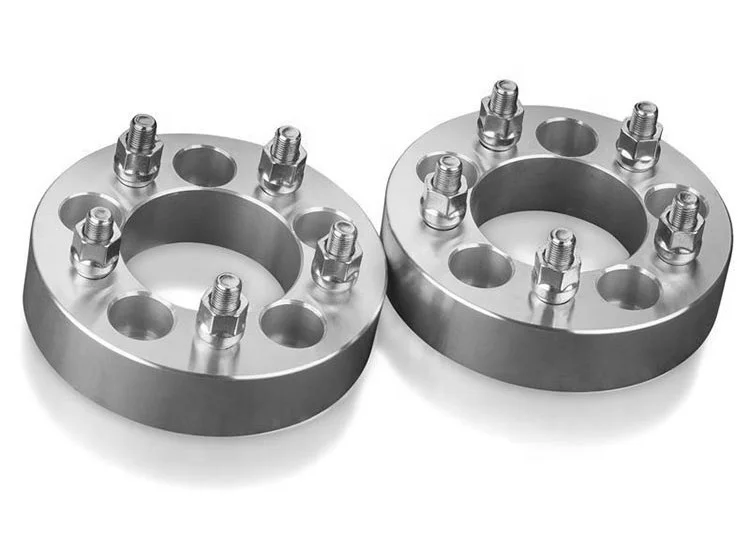 JP16 ODM OEM 5x127 Aluminum Wheel Adapter Wheel Spacer for wrangler