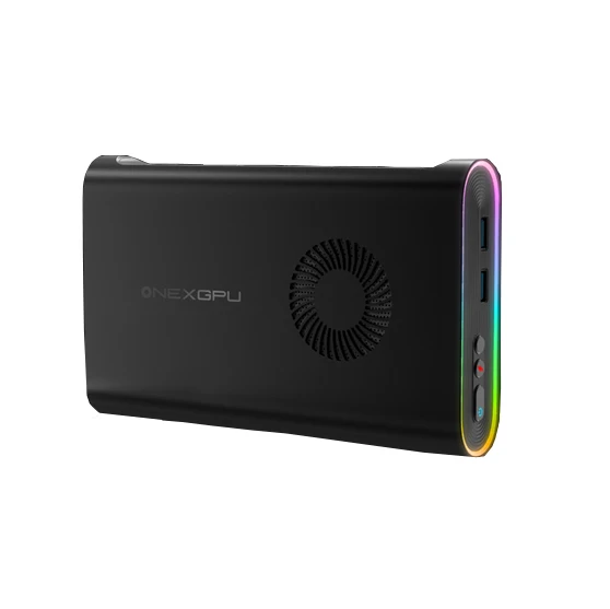 その他 ONEXGPU RX 7600M XT ONEXGPU Lite 国内正規版（Radeon RX 7600M XT） - One-Netbook