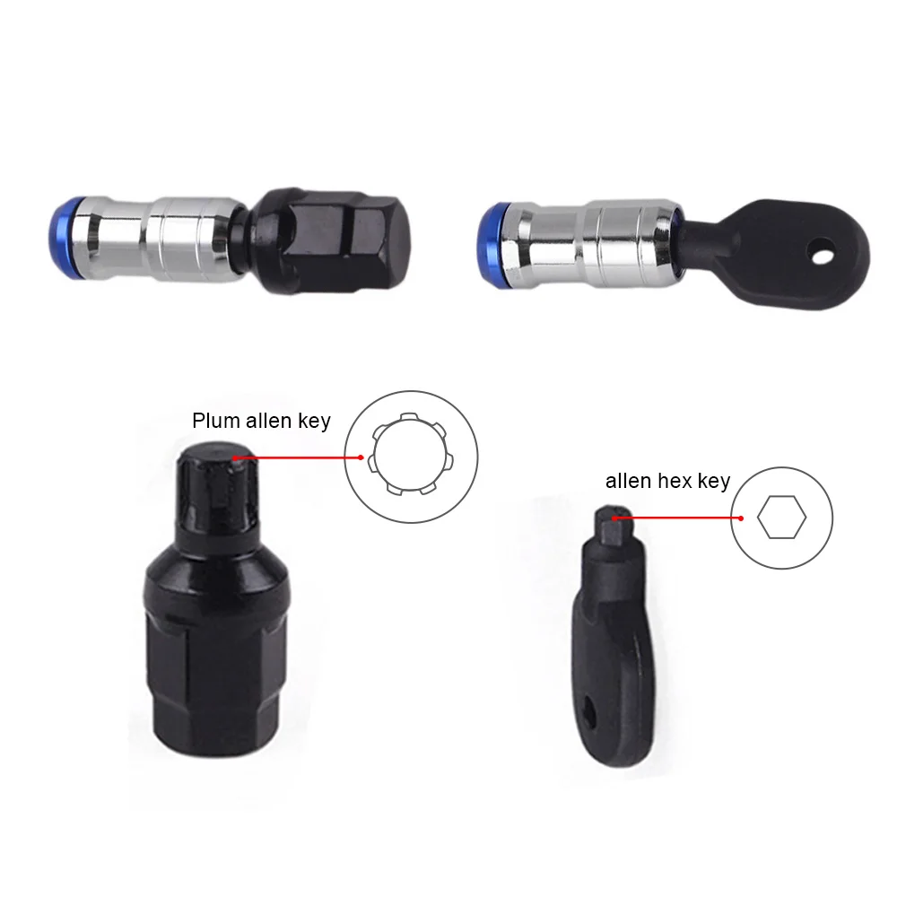 AOSU VOLK-T Racing M12*1.5/1.25Cold-Forged Steel Car Wheel Lug Nut for Honda Nissan