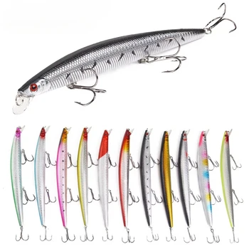 Luya 18cm/23g Cross-border Mino Bait Hard Simulation Sea Fishing Lures Far Throwing Bait Gear Product – Hard Lure – view 2
