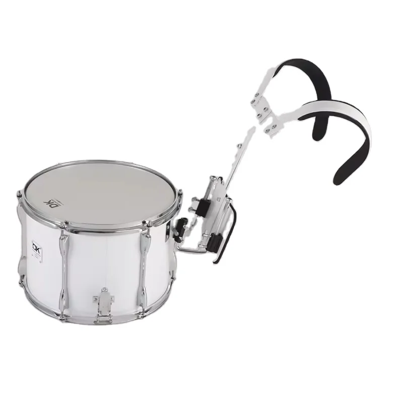 Complete Specifications Used in Field Marching Bands Snare Drum for Sale