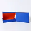 Outside Blue & Inside Orange