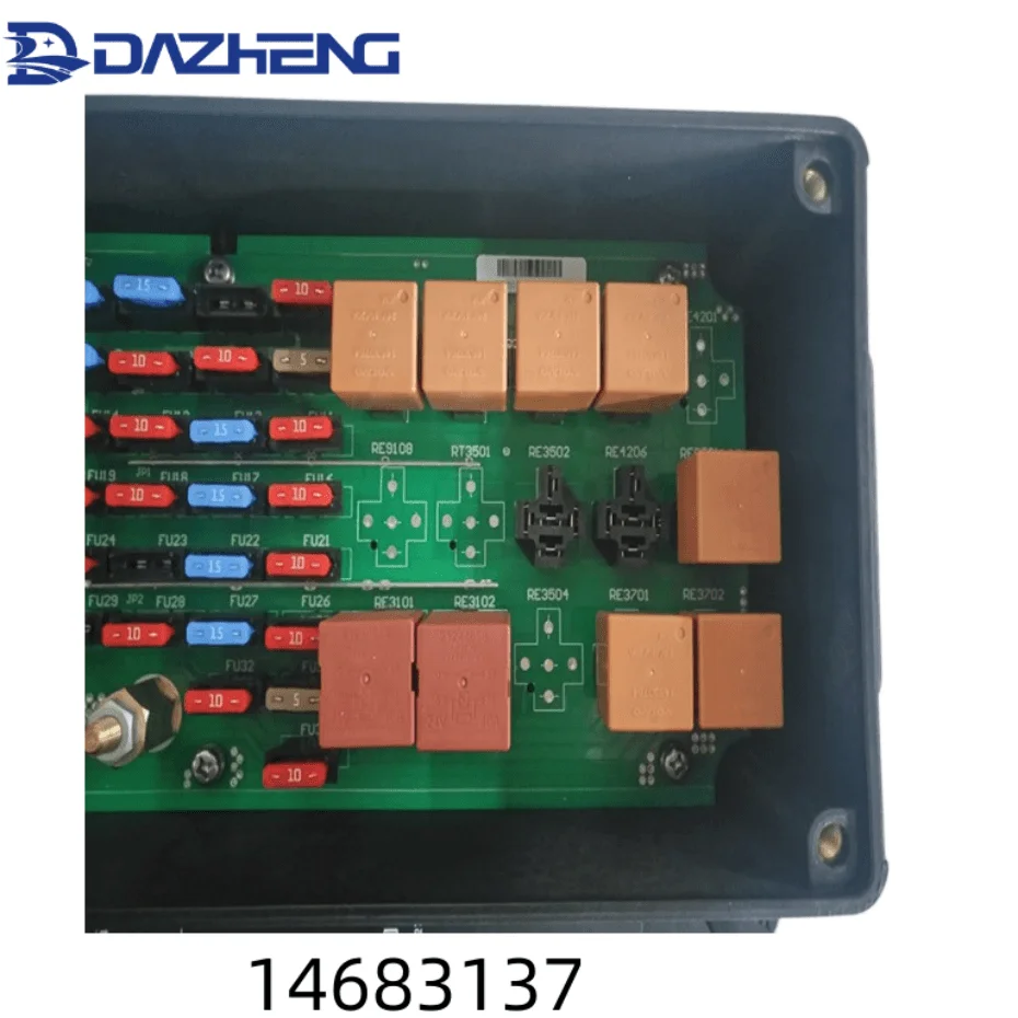 High Quality VOE 14683137 Fuse Box for EC210 Excavator