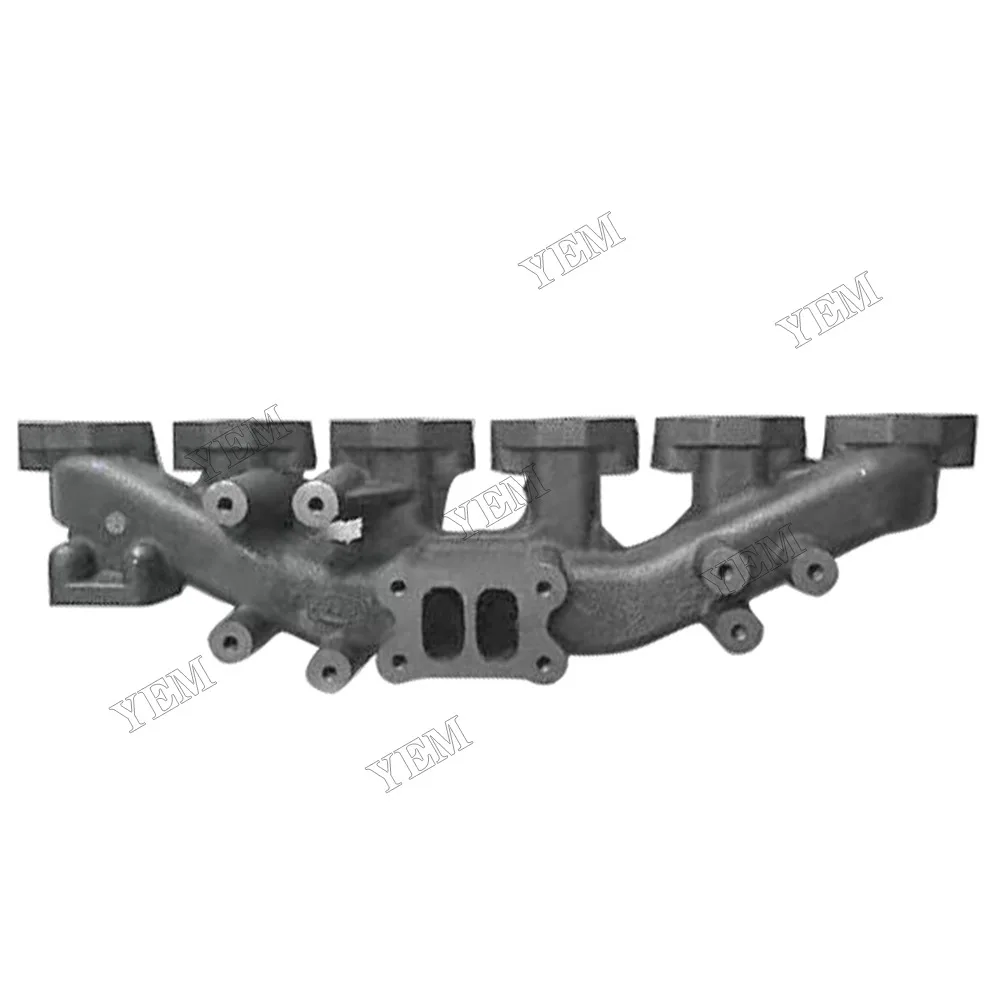 Exhaust Manifold 6207-11-5190 Fit for Komatsu PC200-6 6D95 Engine